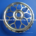 Custom Made CNC Machining 20 28 Hole Bicycle Rear Hub